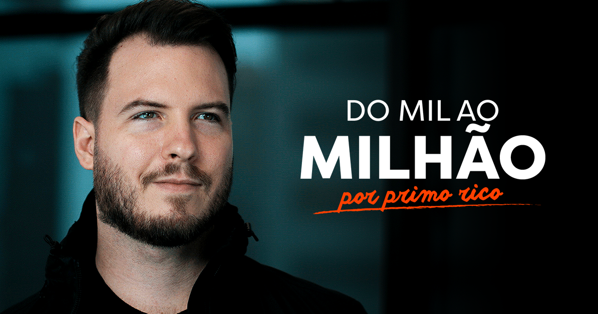 Curso do Mil ao Milhão - Thiago Nigro - Download Grátis Via Google
