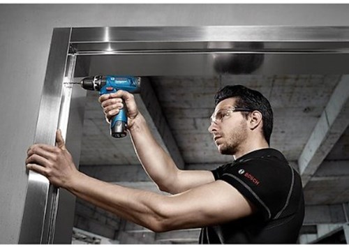 Máy Khoan Vặt Vít Động Lực Dùng Pin Bosch GSB 120-LI