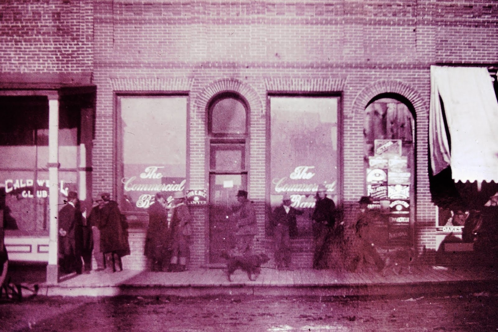 Idaho Meanderings Photos from the Caldwell Public Library