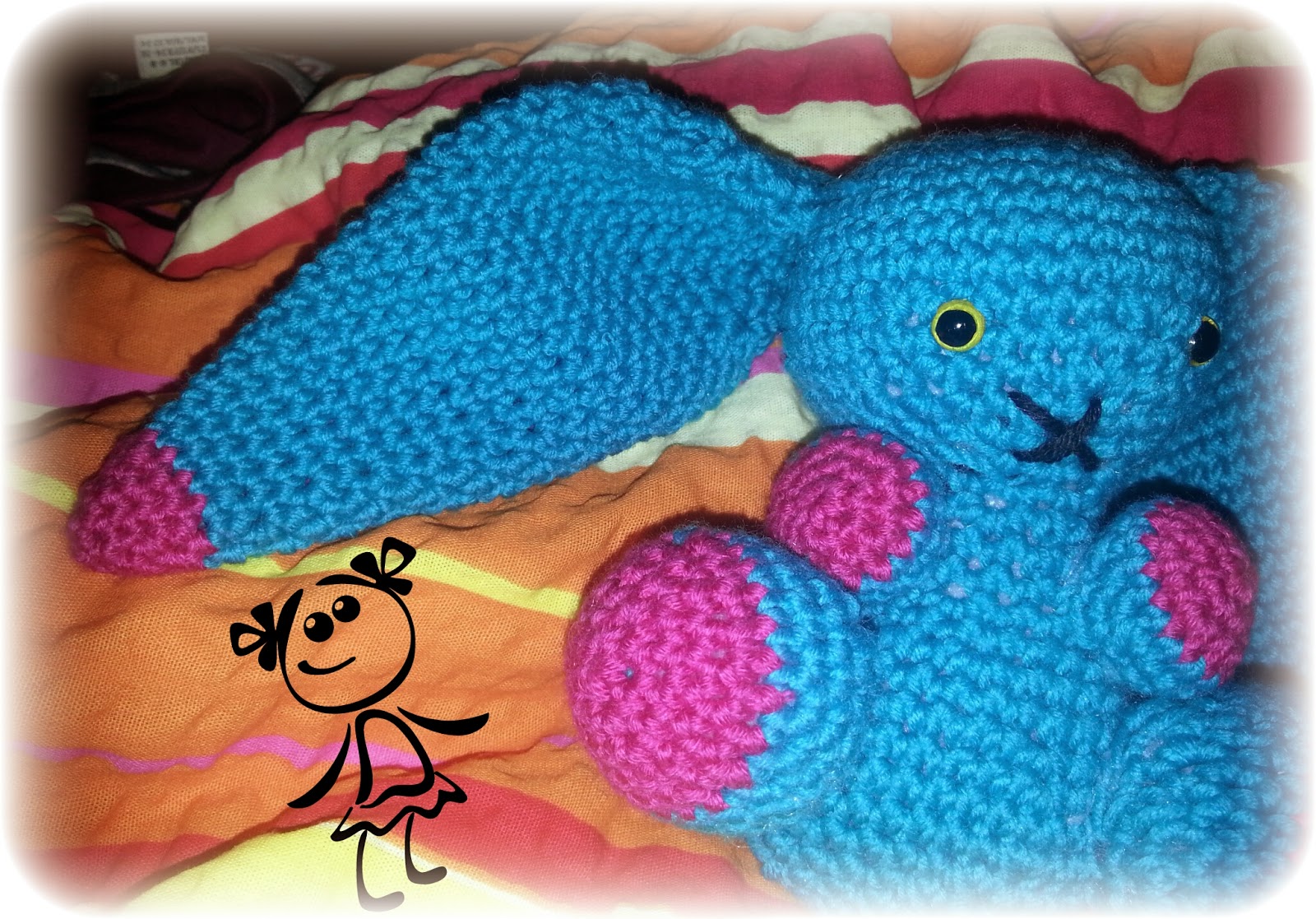 Breathless Books : [Rezension] Amigurumi-Trendy Häkeln (Vorsicht