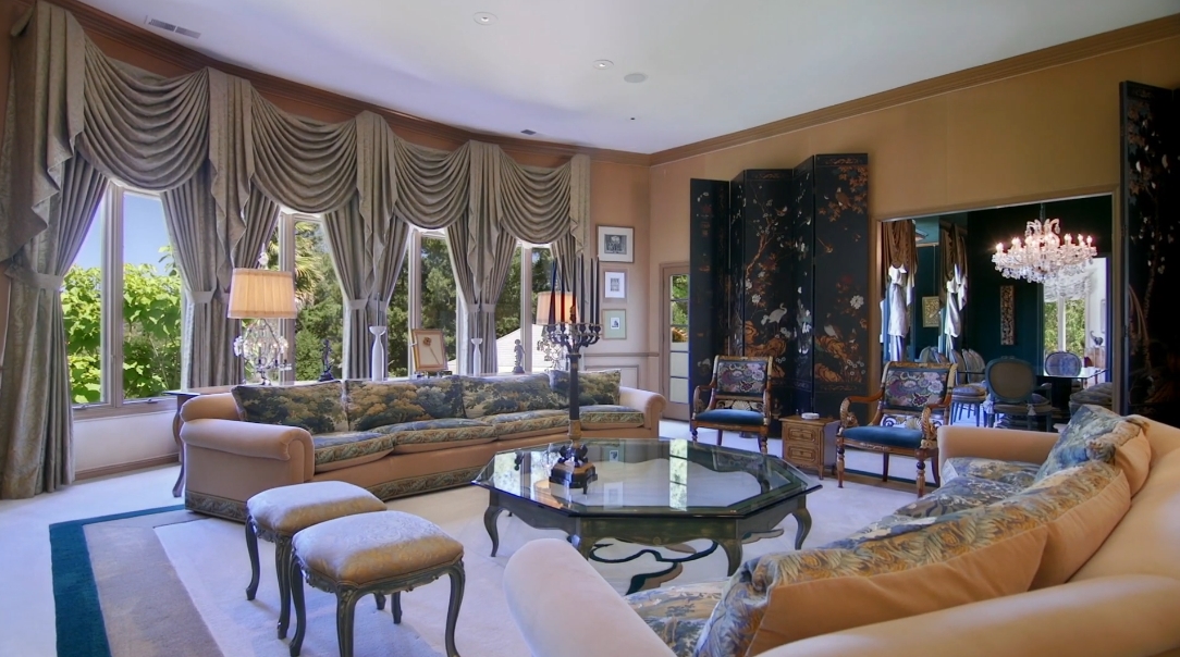 38 Interior Design Photos vs. 97 Ridge View Dr, Atherton, CA Luxury Mansion Tour