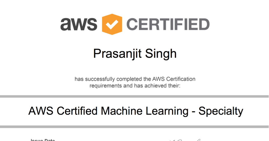 AWS-Certified-Machine-Learning-Specialty専門試験