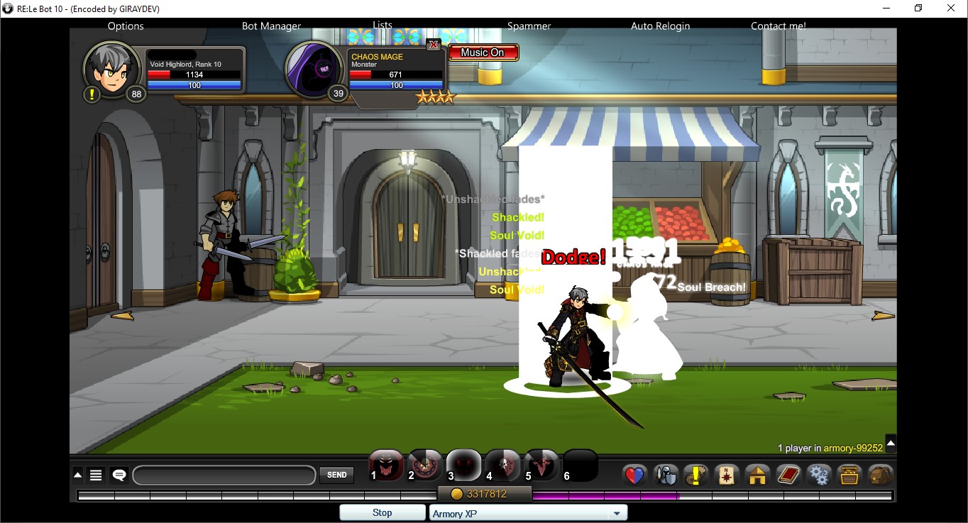 aqw le bot aqw le bot