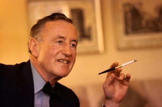 Image result for ian fleming in 1964