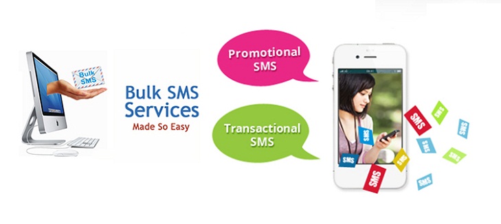 Bulk SMS Marketing 