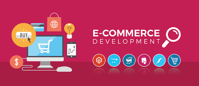 Ecommerce Website Development Company in Udaipur
