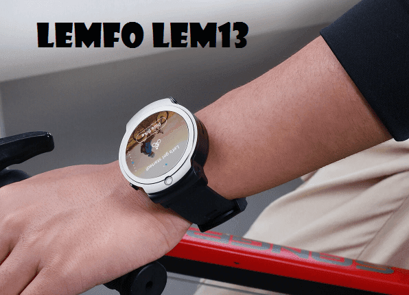 lemfo new smart watch