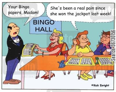 Bingo Lose Bestellen
