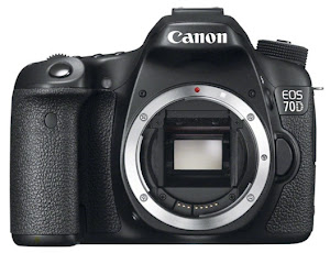Canon EOS 70D, click image