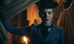 Miss Scarlet and the Duke - Inheritance - Review : Move over Sherlock