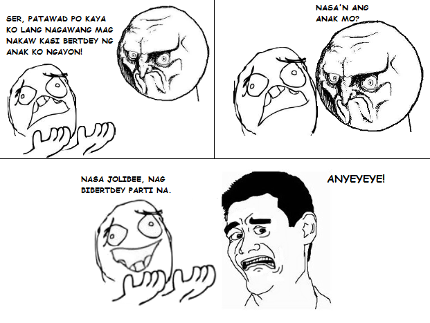 Jokes Funny Pictures Tagalog