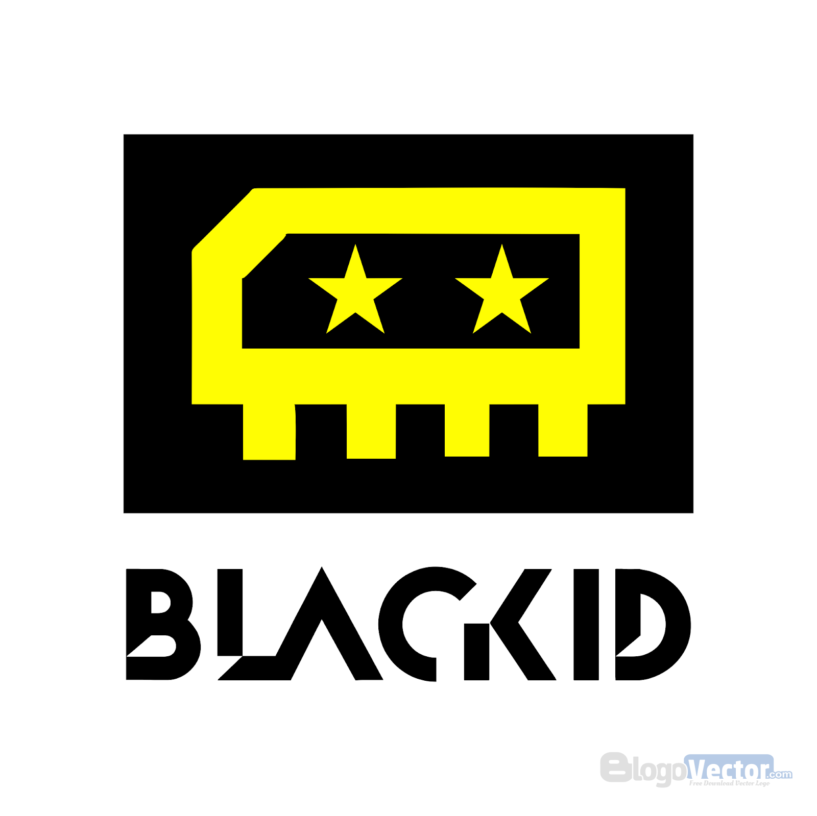 BlackID Logo vector (.cdr) - BlogoVector