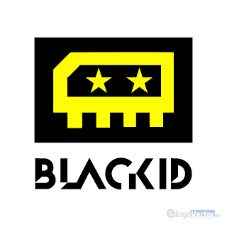 BlackID Logo vector (.cdr)