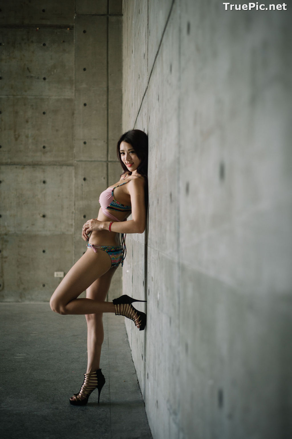 Image Taiwanese Model - 魏曼曼 (Amanda) - Bikini In The Room - TruePic.net - Picture-59