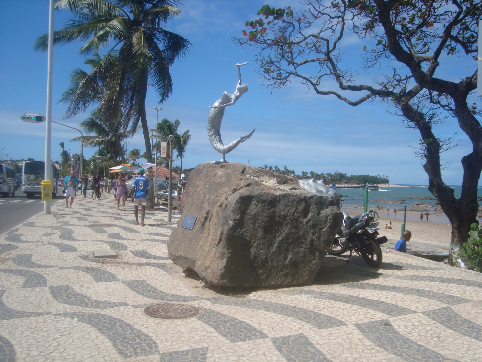 Resultado de imagen para Sereia de Itapuá