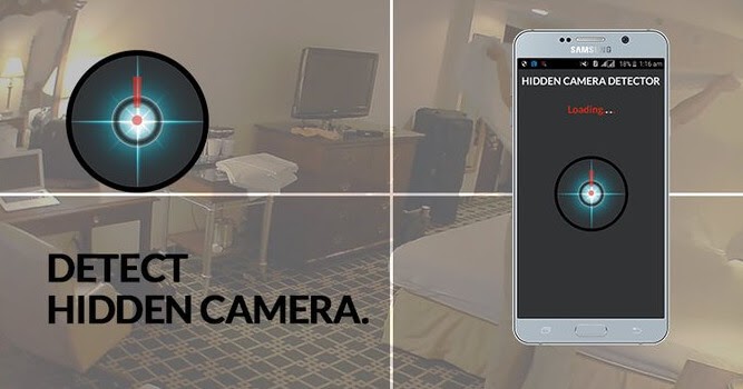 Cara Mendeteksi Kamera Tersembunyi Cctv Dengan Hp Android Yasoopan