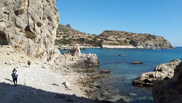 Rustic old house at stegnay