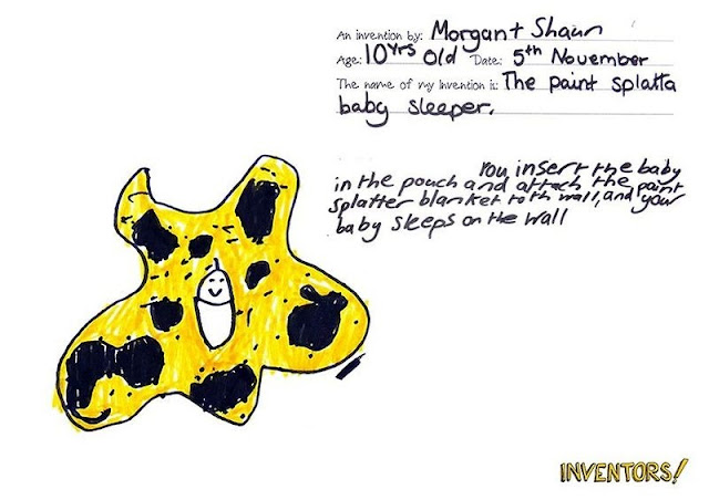 رسومات اطفال تتحول إلى حقيقة مع هذا المصمم