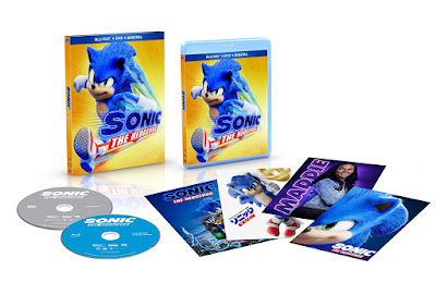 Sonic The Hedgehog Limited Collectors Edition Overview