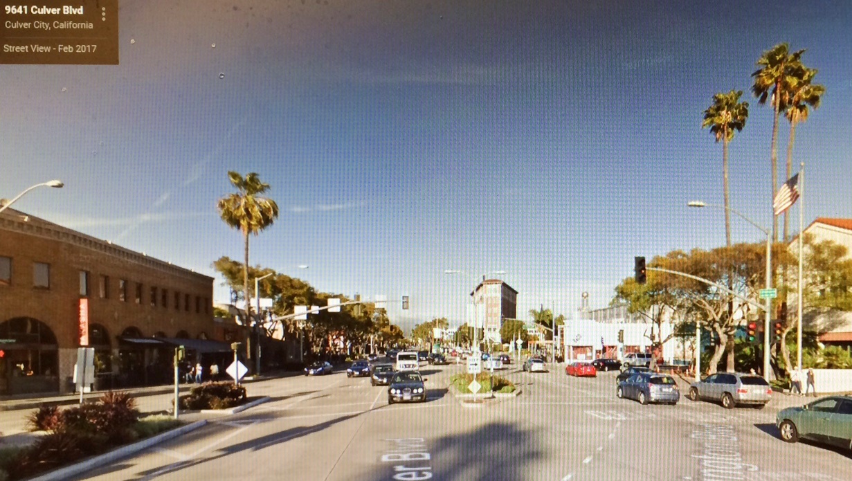 L.A. Is My Beat Downtown Culver City