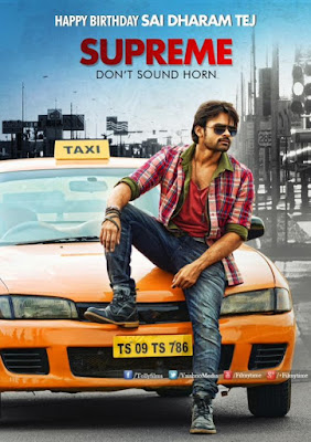 Supreme Khiladi 2017 Hindi Dubbed DTHRip 700MB