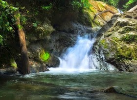 Jelajah Nusantara : 3 Fakta Air Terjun Tujuh Tantang di Desa Kundan yang Wajib Dikunjungi