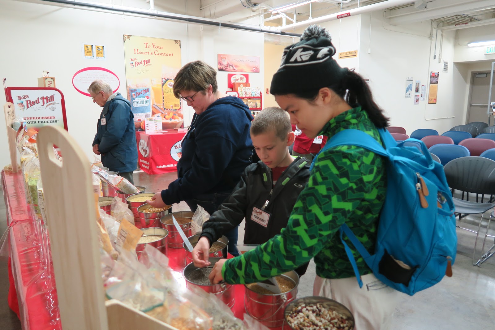 Cindy deRosier My Creative Life Best FREE FamilyFriendly Factory Tours