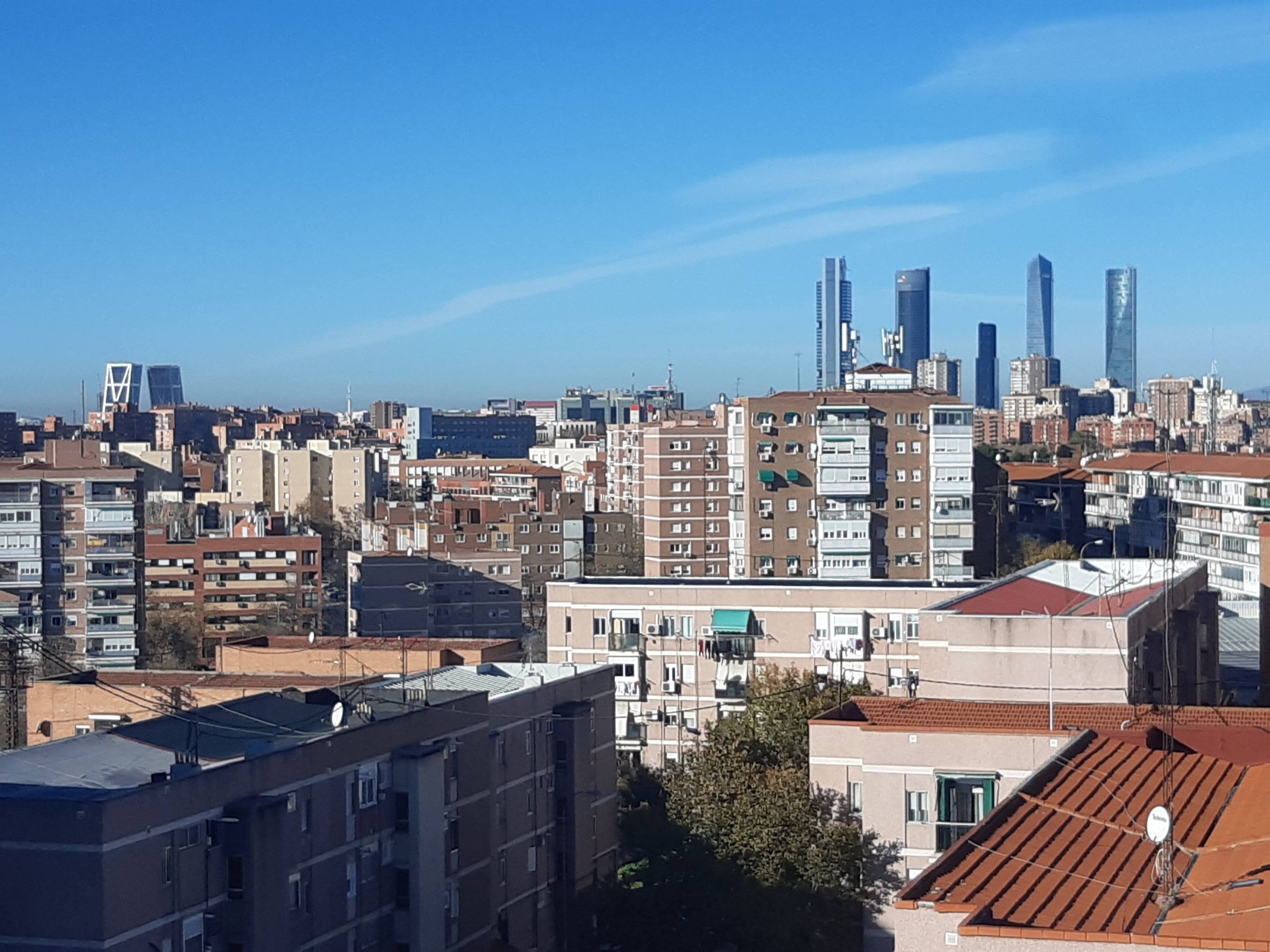 Conocer Madrid Distrito de Hortaleza