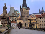 I ♥ Prague (charlesbridgepragueczechrepublic fairytale )