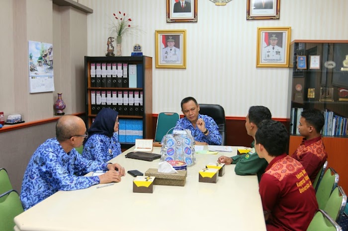 Pemprov Lampung Beri Dorongan Kopma Unila Selenggarakan Seminar Nasional dan Olimpiade Koperasi