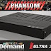 PHANTOM ULTRA 3 HD: ATUALIZAÇÃO V1.2.37 - 17/07/2016