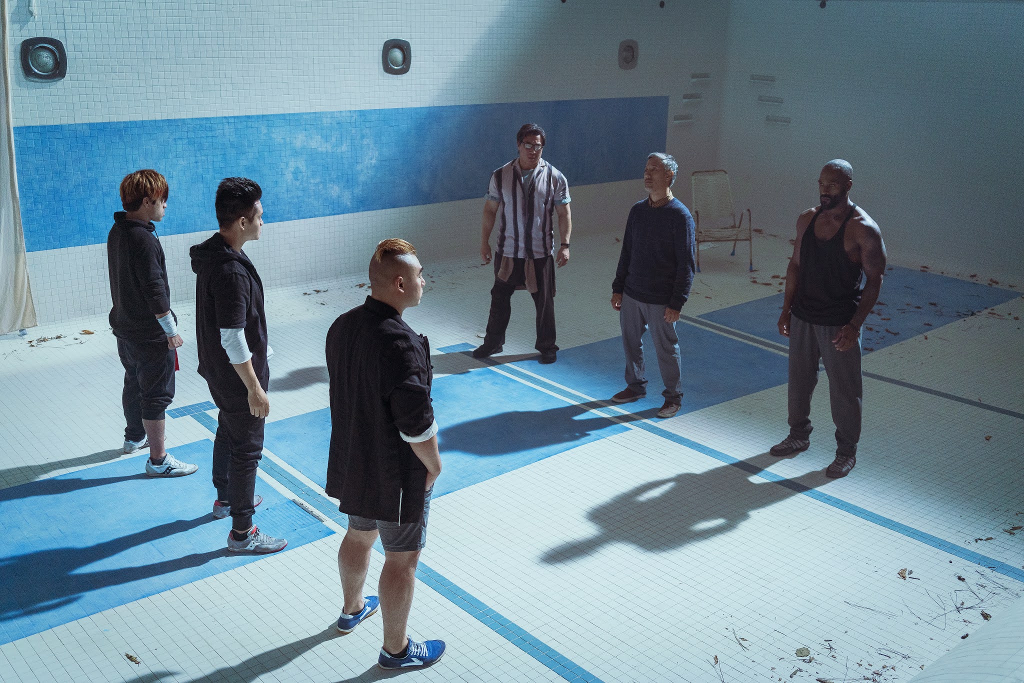 Watch or Pass The Paper Tigers Review A Middle Age Martial Arts