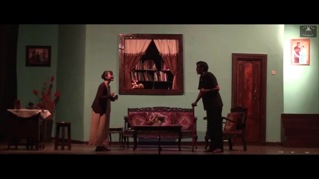 Analisis Pementasan Teater Pada Suatu Hari All About Story