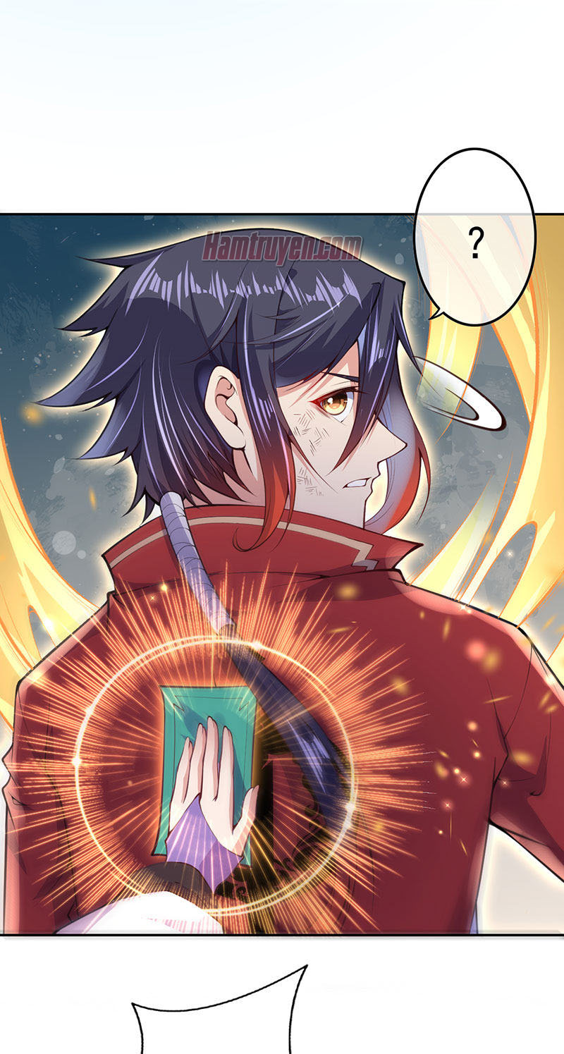 Kiếm Vực Vô Địch chapter 3 - Trang 37