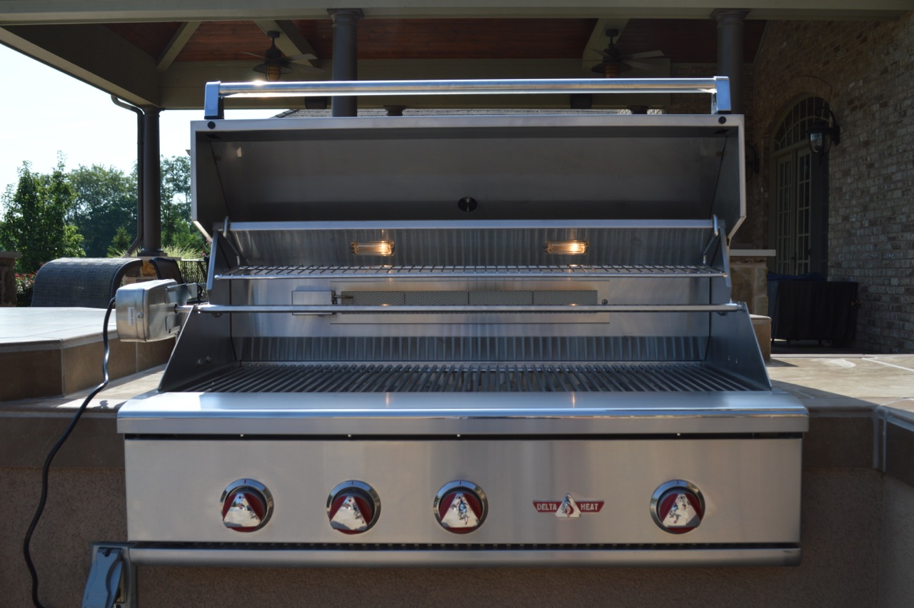 Delta Heat Outdoor Grills