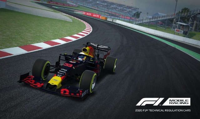 تحميل لعبة F1 MOBILE RACING مهكرة  للأندرويد (أفضل لعبة سباق 2020 اموال غير محدودة))