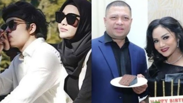 Hubungannya dengan sang Anak Tiri Dulu Sedingin Es Sampai Sempat Sindir Keras di Medsos, Raul Lemos Kini Tulis Pesan Manis di Ulang Tahun Aurel Hermansyah: Semoga Bahagia Selamanya