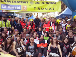 MARATÓ X LA MARATÓ DE TV3 14-12-14