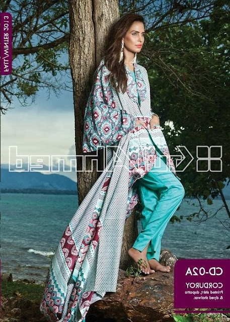 gul ahmed winter collection 2013 prices