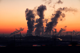 La Industria Eléctrica una de las culpables del cambio climático