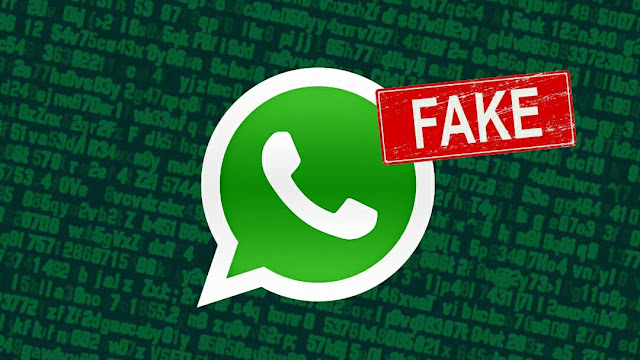 Create fake WhatsApp account