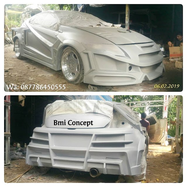 Bengkel Modifikasi Mobil