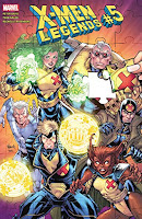 X-Men (2021) Legends #5