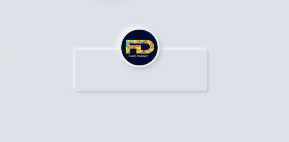 Add a profile image
