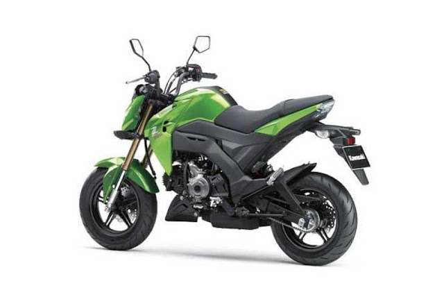 Kelebihan dan Kekurangan Motor Naked Kawasaki Z125 Pro