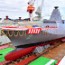 Japan launches its second new 30DX multi-mission frigate