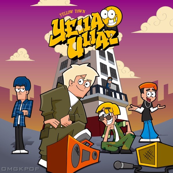 YellaUllaz – Yellow Town – EP