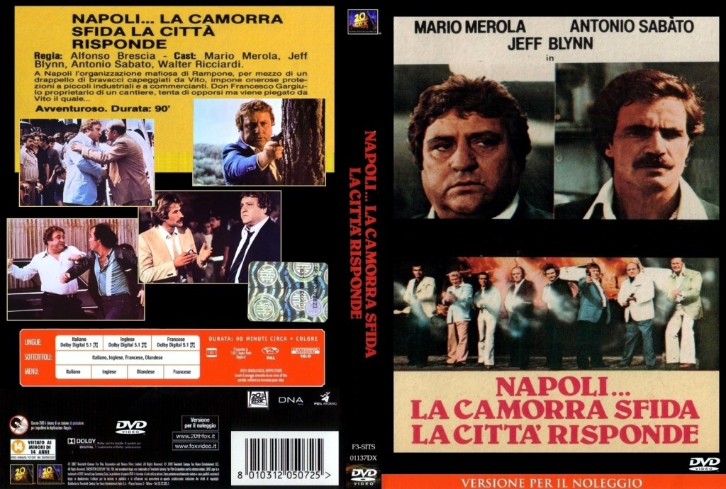 film napoli camorra sfida citta risponde