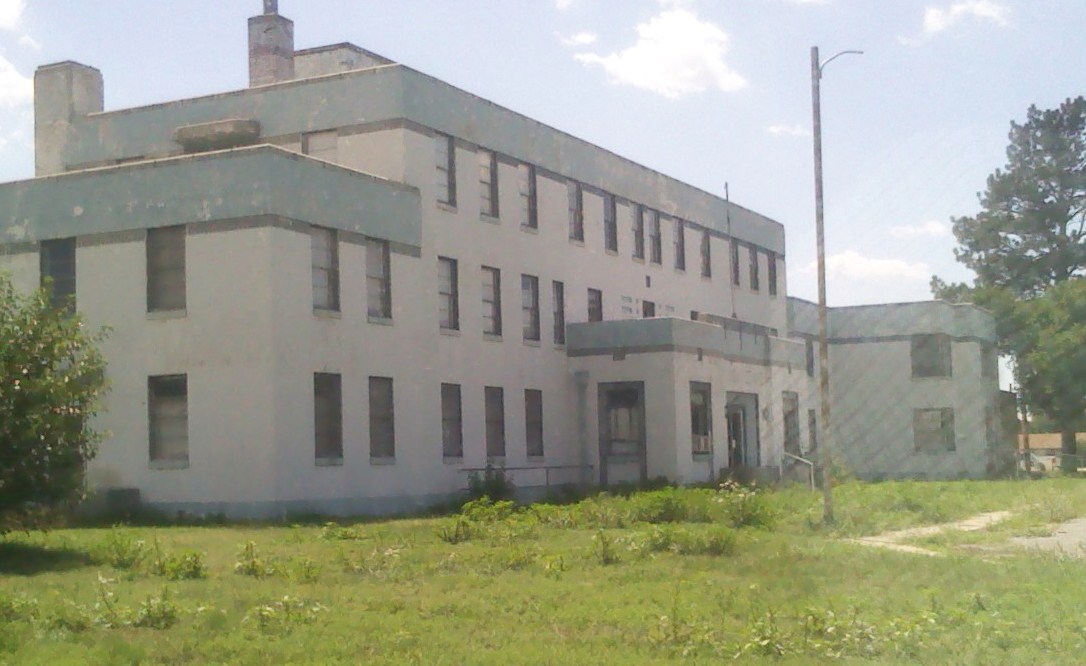 Mystorical OLD MOORELAND COMMUNITY HOSPITAL (OK)