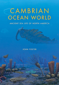 Cambrian ocean world :  ancient sea life of North America